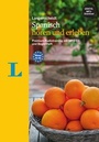 Cover: Langenscheidt Spanisch hören und erleben - MP3-CD mit Begleitheft - PONS Langenscheidt