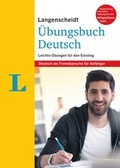 Cover: Langenscheidt &Uuml;bungsbuch Deutsch - Deutsch als Fremdsprache f&uuml;r Anf&auml;nger - PONS Langenscheidt