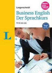 Abbildung von: Langenscheidt Business English - Der Sprachkurs - Set mit 3 Büchern und 6 Audio-CDs - PONS Langenscheidt