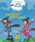 Cover: Franz&ouml;sisch - keine Hexerei - Buch mit 2 H&ouml;rspiel-CDs - PONS Langenscheidt
