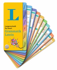 Abbildung von: Langenscheidt Go Smart - Grammatik Latein - PONS Langenscheidt