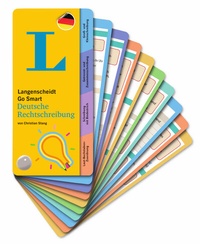 Abbildung von: Langenscheidt Go Smart - Deutsche Rechtschreibung - PONS Langenscheidt