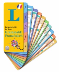 Abbildung von: Langenscheidt Go Smart - Grammatik Französisch - PONS Langenscheidt