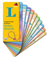 Abbildung von: Langenscheidt Go Smart - Verben Deutsch - PONS Langenscheidt
