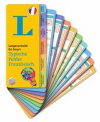 Abbildung von: Langenscheidt Go Smart Typische Fehler Französisch - Fächer - PONS Langenscheidt