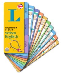 Abbildung von: Langenscheidt Go Smart - Verben Englisch - PONS Langenscheidt
