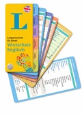 Cover: Langenscheidt Go Smart - Wortschatz Englisch - PONS Langenscheidt
