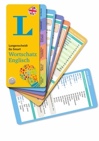 Abbildung von: Langenscheidt Go Smart - Wortschatz Englisch - PONS Langenscheidt