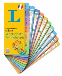 Abbildung von: Langenscheidt Go Smart - Wortschatz Französisch - PONS Langenscheidt