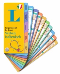 Abbildung von: Langenscheidt Go Smart - Verben Italienisch - PONS Langenscheidt