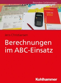 Abbildung von: Berechnungen im ABC-Einsatz - Kohlhammer