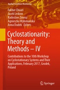 Cover: Cyclostationarity: Theory and Methods - IV - Springer