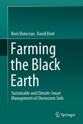 Cover: Farming the Black Earth - Springer