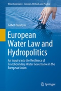 Abbildung von: European Water Law and Hydropolitics - Springer
