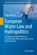Abbildung von: European Water Law and Hydropolitics - Springer