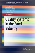Cover: Quality Systems in the Food Industry - Springer