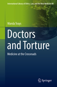 Abbildung von: Doctors and Torture - Springer