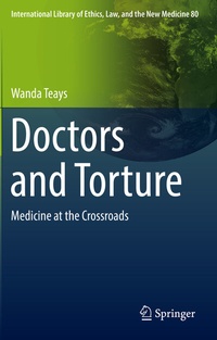 Abbildung von: Doctors and Torture - Springer
