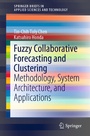 Cover: Fuzzy Collaborative Forecasting and Clustering - Springer