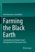 Cover: Farming the Black Earth - Springer