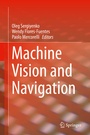 Cover: Machine Vision and Navigation - Springer