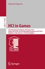 Cover: HCI in Games - Springer