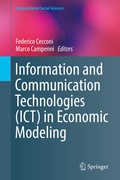 Bild: Information and Communication Technologies (ICT) in Economic Modeling - Springer