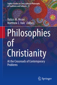 Abbildung von: Philosophies of Christianity - Springer
