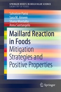 Cover: Maillard Reaction in Foods - Springer