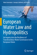 Abbildung von: European Water Law and Hydropolitics - Springer