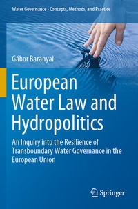 Abbildung von: European Water Law and Hydropolitics - Springer