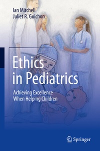 Abbildung von: Ethics in Pediatrics - Springer