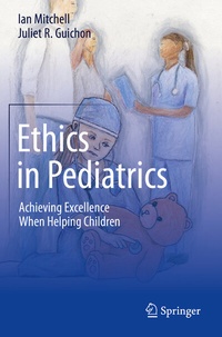 Abbildung von: Ethics in Pediatrics - Springer