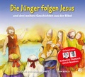 Cover: Die J&uuml;nger folgen Jesus - Deutsche Bibelgesellschaft