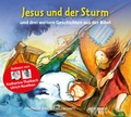 Cover: Jesus und der Sturm - Deutsche Bibelgesellschaft