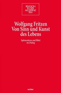 Cover: Von Sinn und Kunst des Lebens - Echter