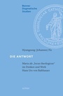 Cover: Die Antwort - Echter
