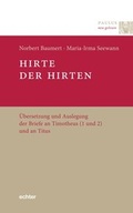 Cover: Hirte der Hirten - Echter