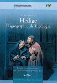 Enlarge image Cover: Heilige - Echter