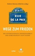 Cover: Wege zum Frieden - Echter