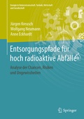 Abbildung von: Entsorgungspfade für hoch radioaktive Abfälle - Springer