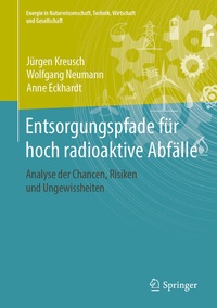 Abbildung von: Entsorgungspfade für hoch radioaktive Abfälle - Springer