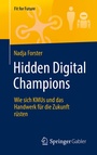 Cover: Hidden Digital Champions - Springer Gabler