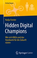 Cover: Hidden Digital Champions - Springer Gabler