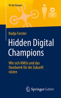 Abbildung von: Hidden Digital Champions - Springer Gabler