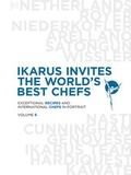 Cover: Ikarus invites the world's best chefs - PANTAURO