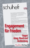 Cover: schulheft 1/19 - 173 - Studien Verlag
