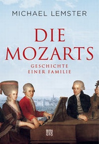 Enlarge image Cover: Die Mozarts - Benevento