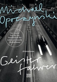 Enlarge image Cover: Geisterfahrer - Benevento
