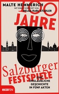 Cover: 100 Jahre Salzburger Festspiele - ecoWing